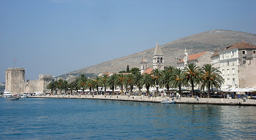 Kamerlengo Castle (Gradina Kamerlengo) (Trogir)